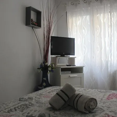 Acogedor Apartamento En Pleno Barrio De La Sidra Apartmán *