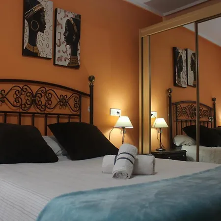 Daire Acogedor Apartamento En Pleno Barrio De La Sidra Gijón