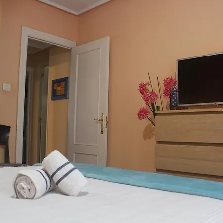 Acogedor Apartamento En Pleno Barrio De La Sidra Daire Gijón